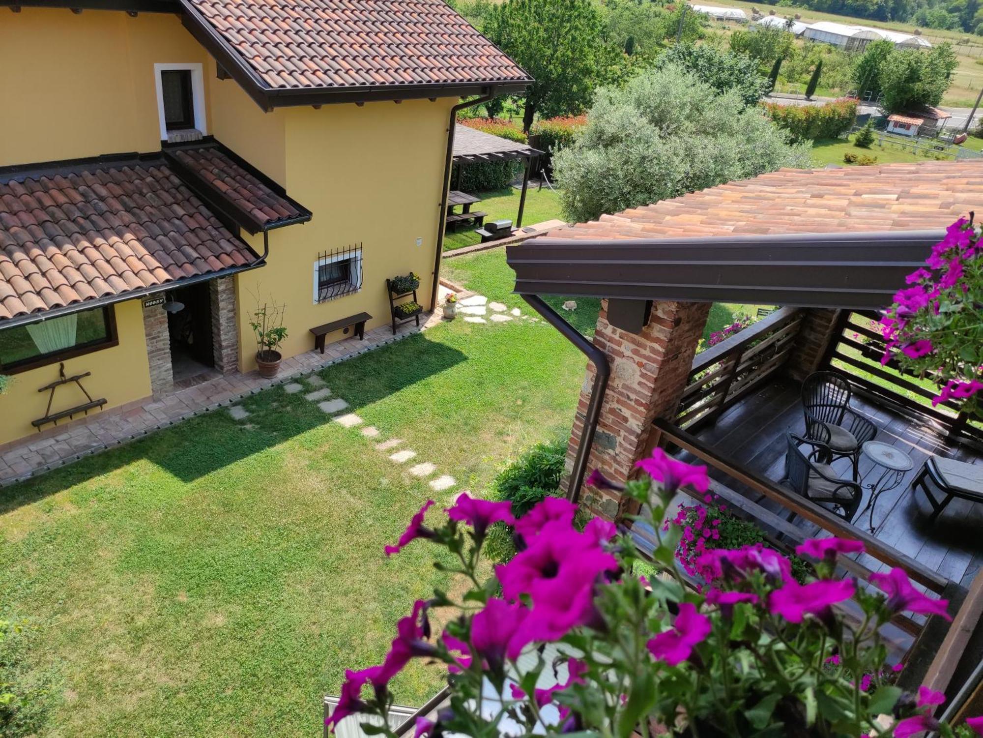 B&B Il Salice Veruno Zimmer foto