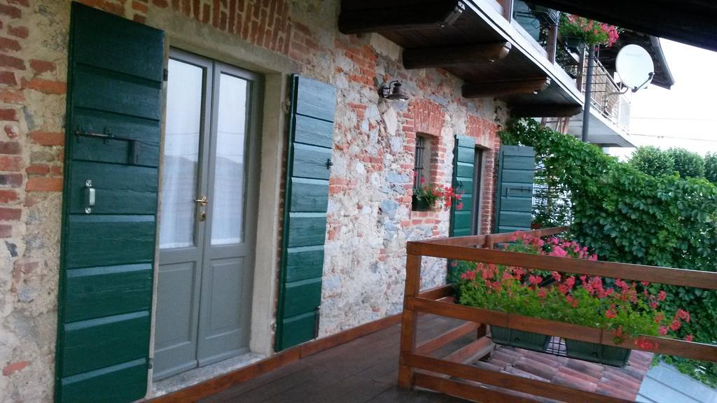 B&B Il Salice Veruno Zimmer foto