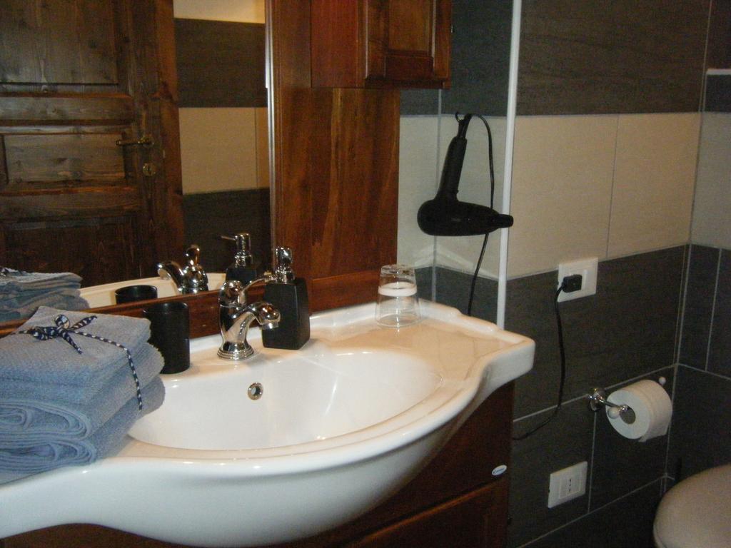 B&B Il Salice Veruno Zimmer foto