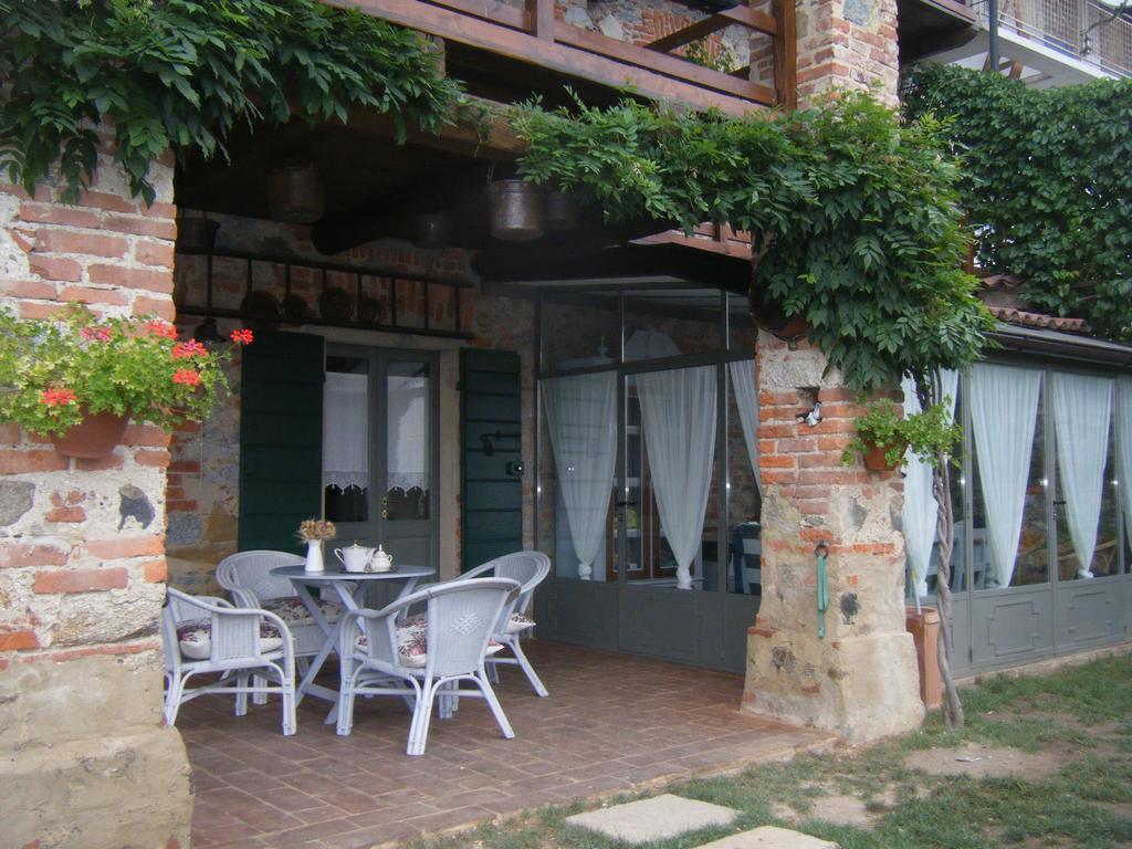 B&B Il Salice Veruno Exterior foto