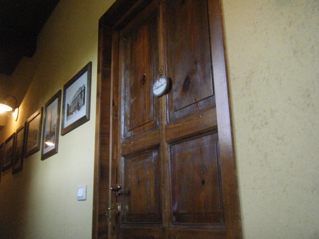 B&B Il Salice Veruno Zimmer foto
