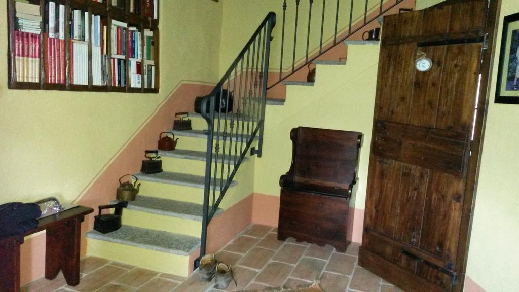 B&B Il Salice Veruno Exterior foto