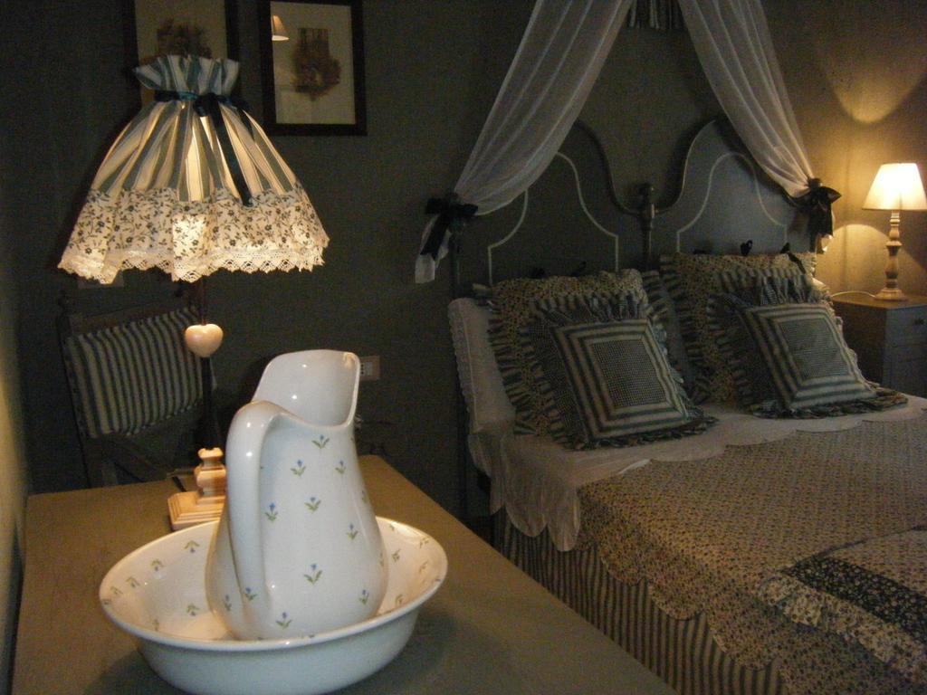 B&B Il Salice Veruno Zimmer foto