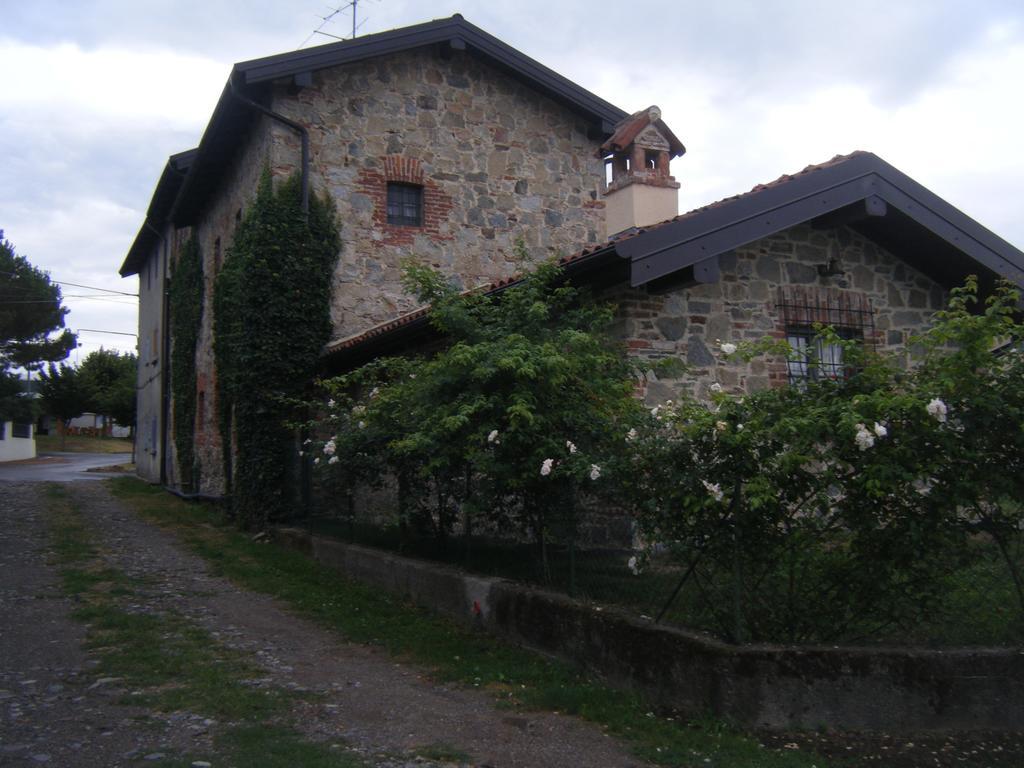 B&B Il Salice Veruno Exterior foto