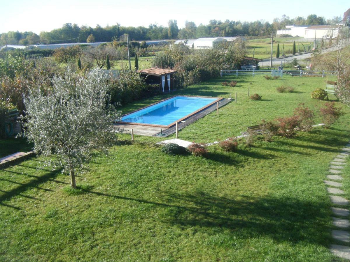B&B Il Salice Veruno Exterior foto