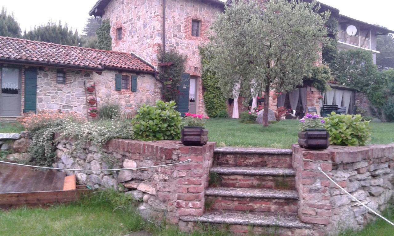 B&B Il Salice Veruno Exterior foto